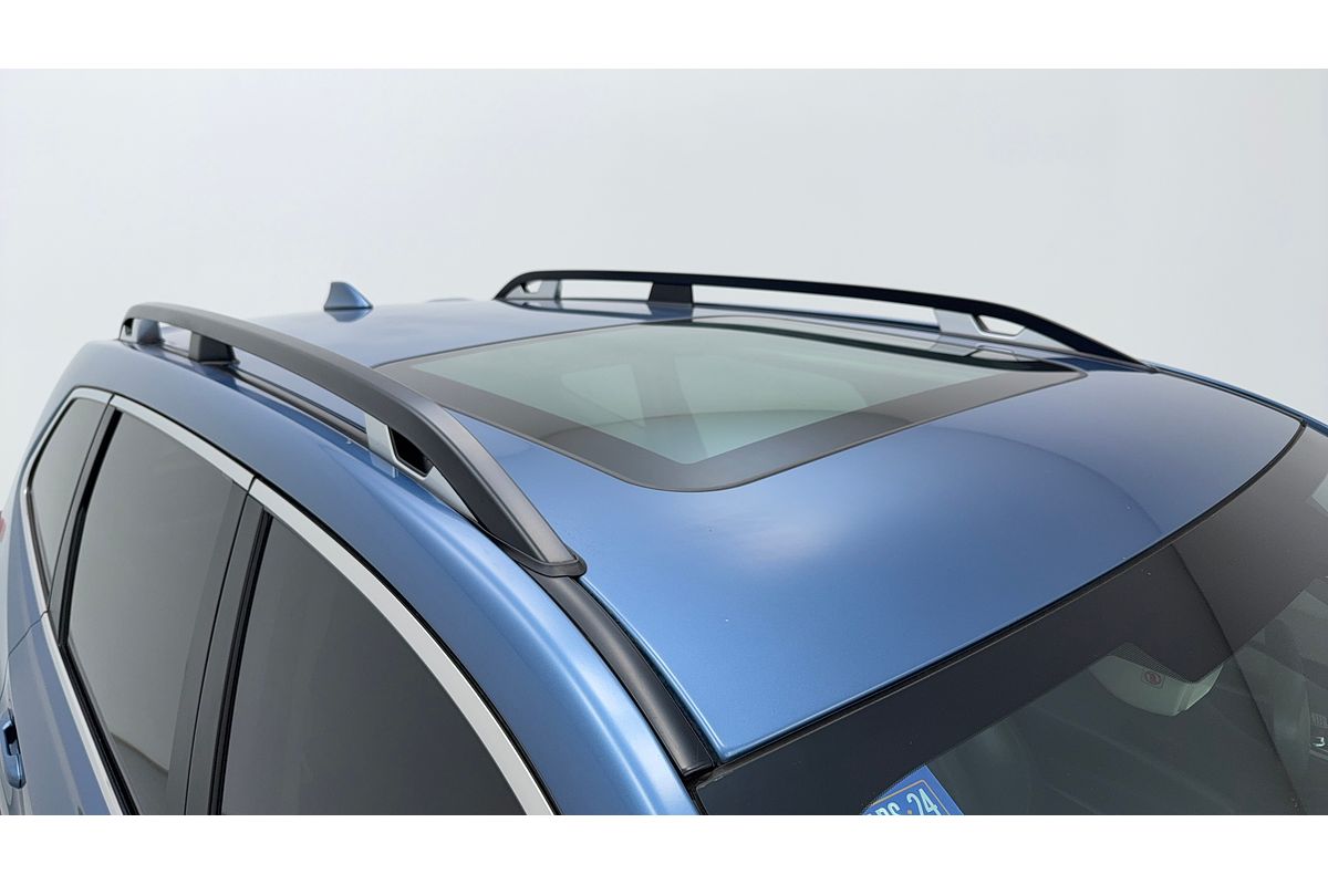 2018 Subaru Forester 2.5i-S S5