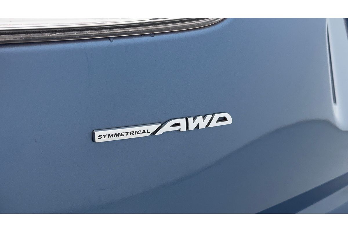 2018 Subaru Forester 2.5i-S S5