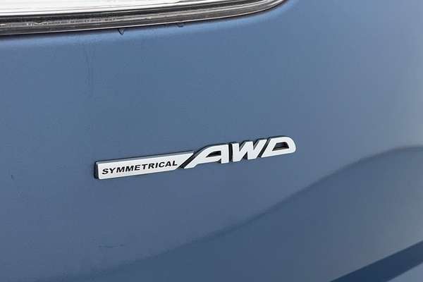 2018 Subaru Forester 2.5i-S S5