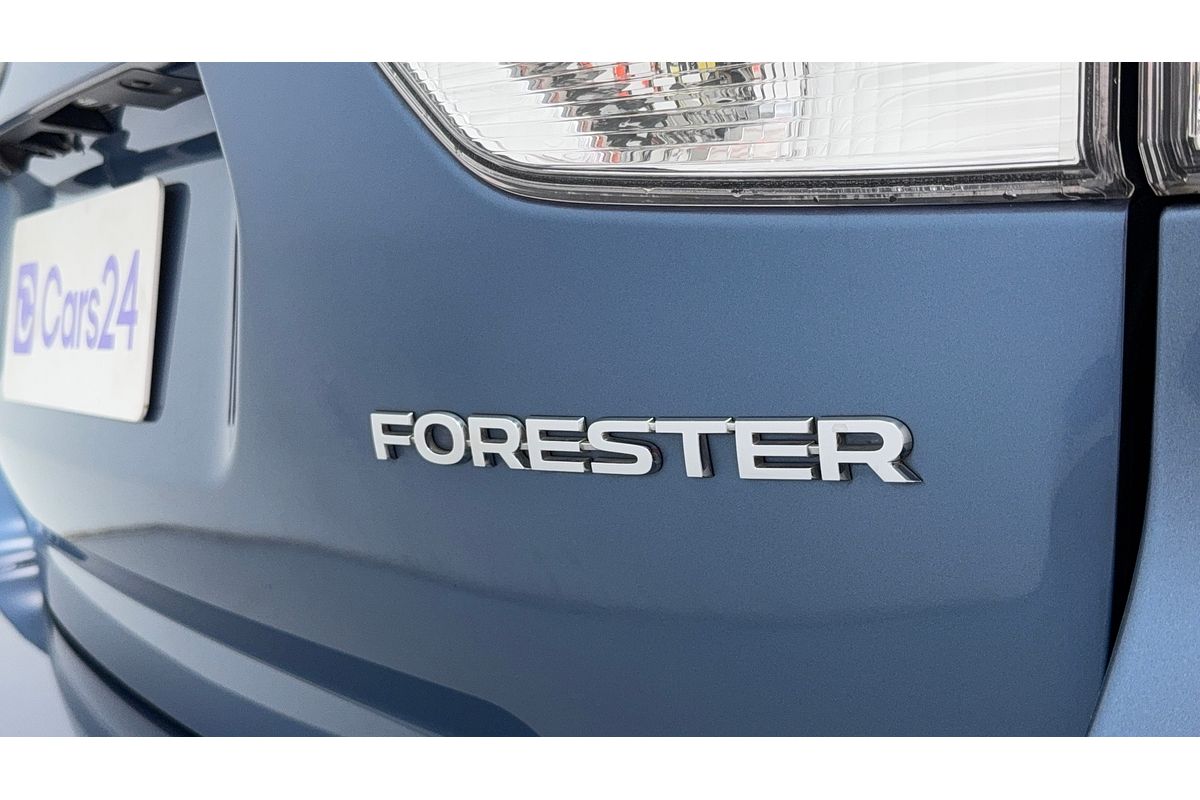 2018 Subaru Forester 2.5i-S S5