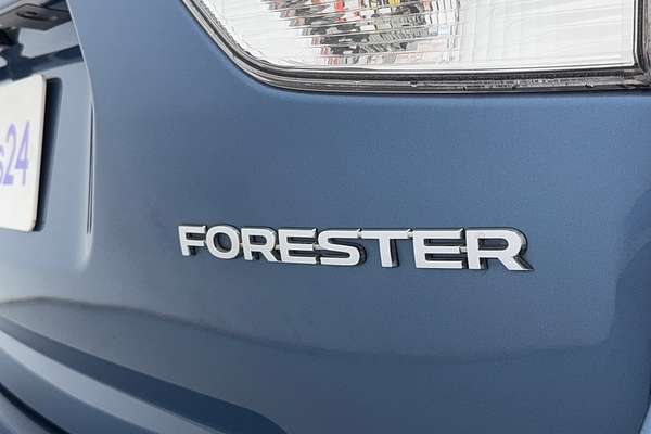 2018 Subaru Forester 2.5i-S S5