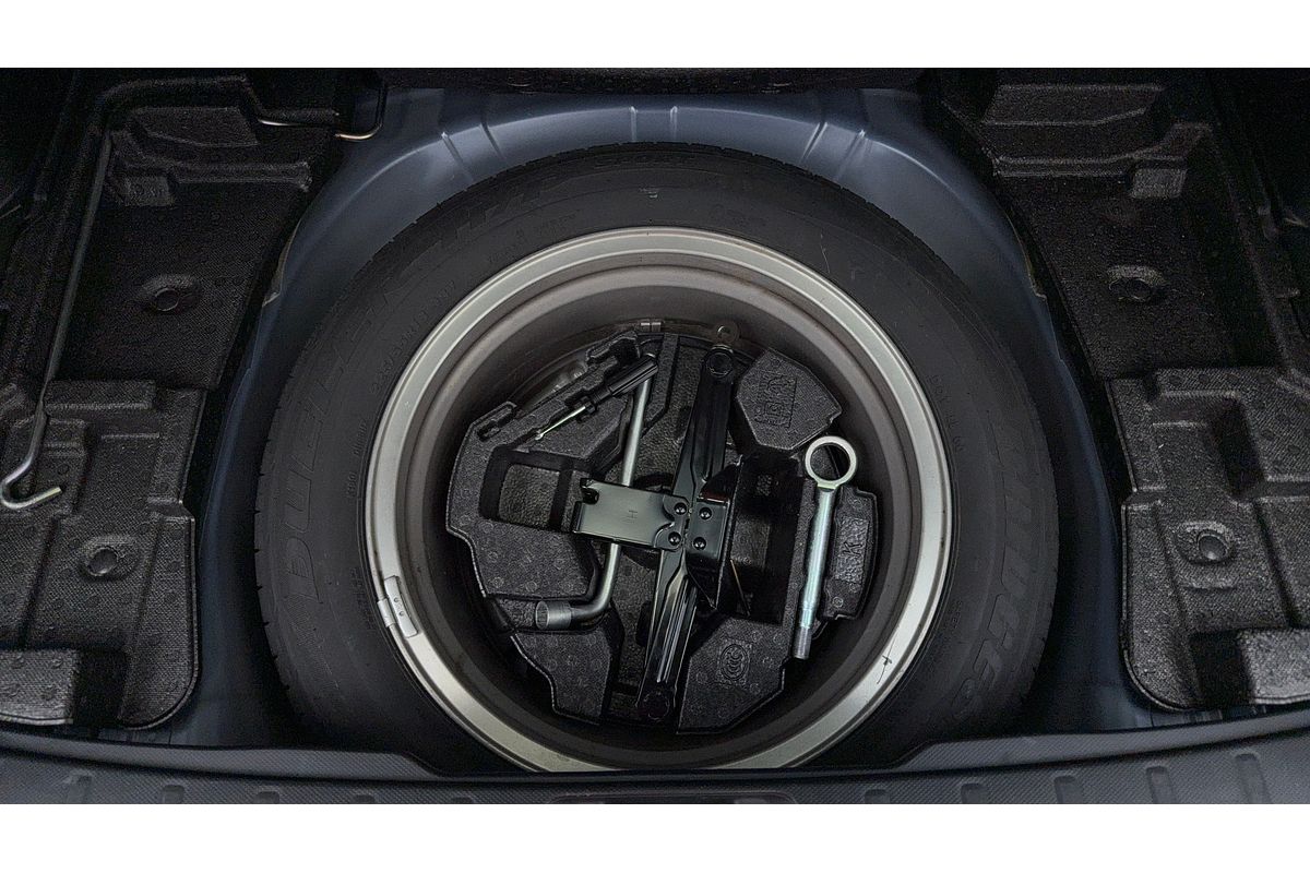 2018 Subaru Forester 2.5i-S S5