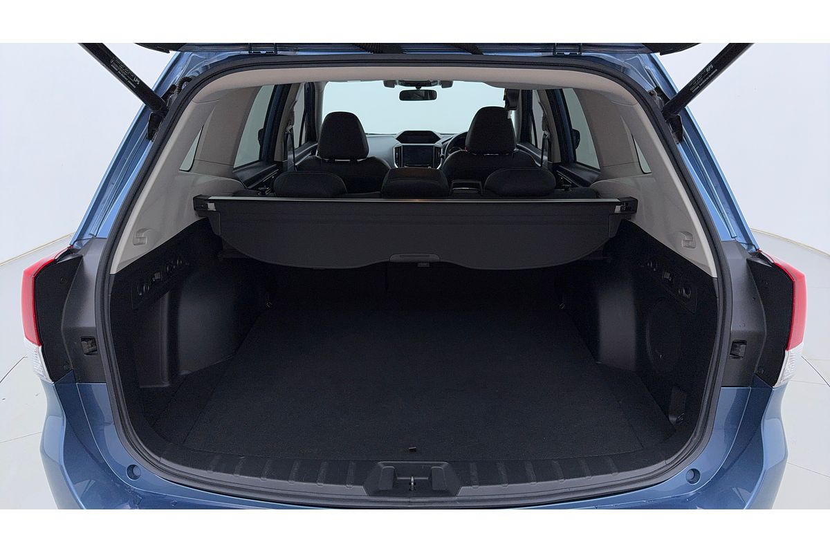 2018 Subaru Forester 2.5i-S S5