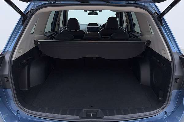 2018 Subaru Forester 2.5i-S S5