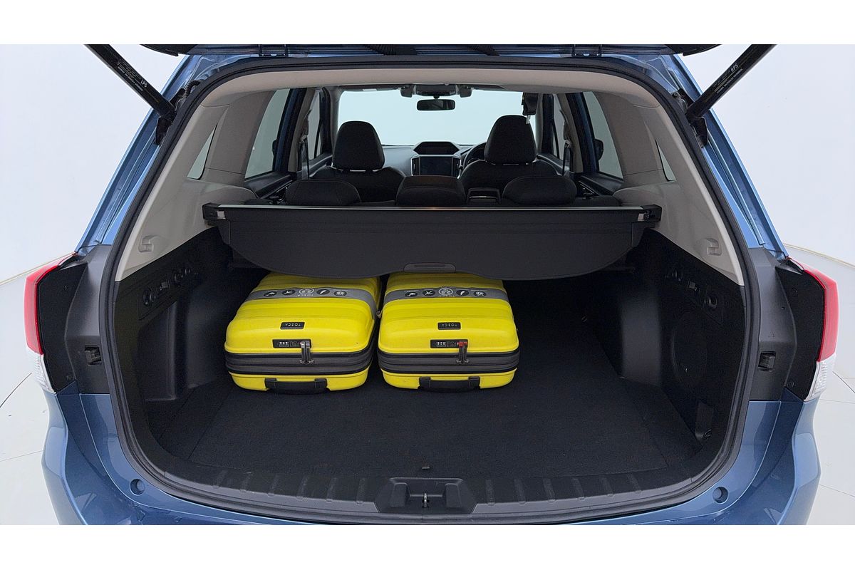 2018 Subaru Forester 2.5i-S S5