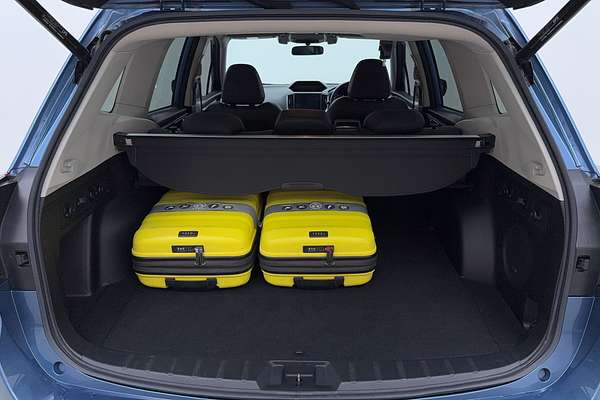 2018 Subaru Forester 2.5i-S S5