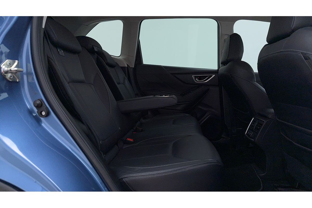 2018 Subaru Forester 2.5i-S S5