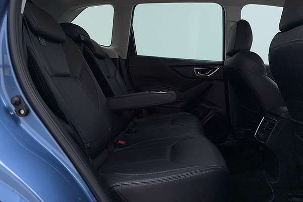 2018 Subaru Forester 2.5i-S S5