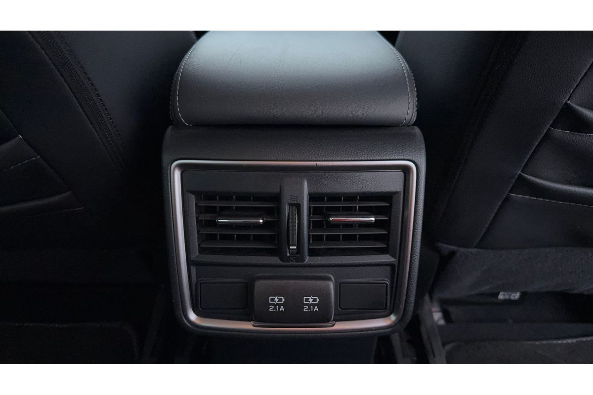 2018 Subaru Forester 2.5i-S S5