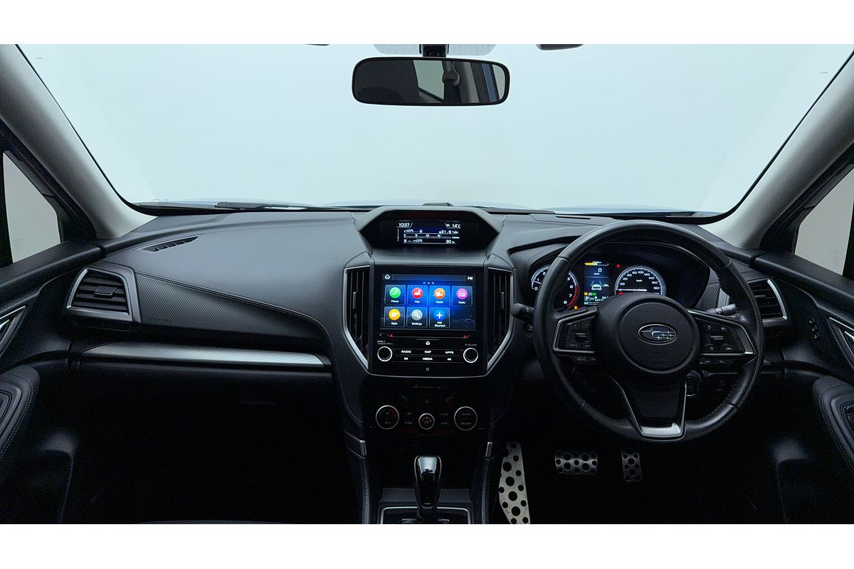 2018 Subaru Forester 2.5i-S S5