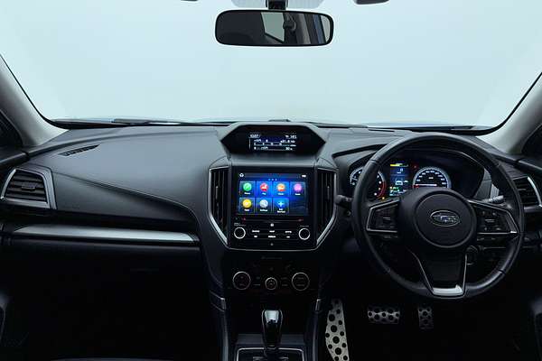 2018 Subaru Forester 2.5i-S S5