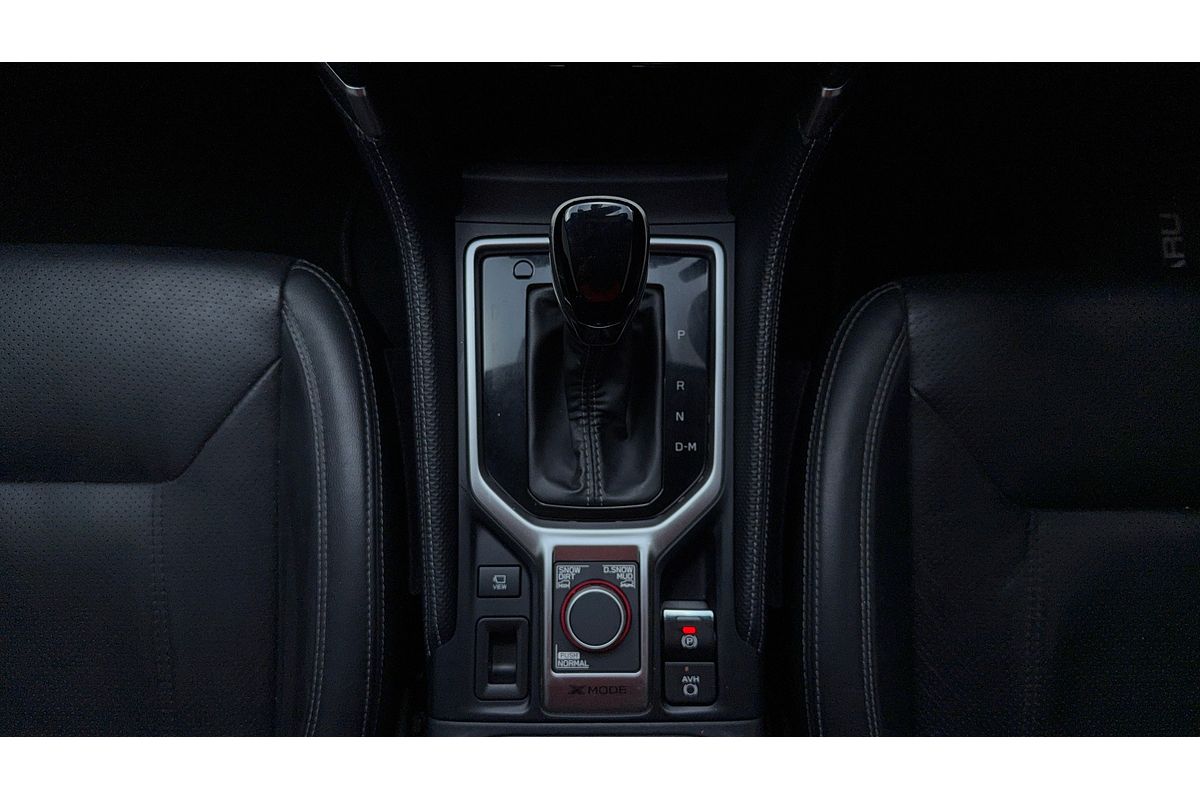 2018 Subaru Forester 2.5i-S S5