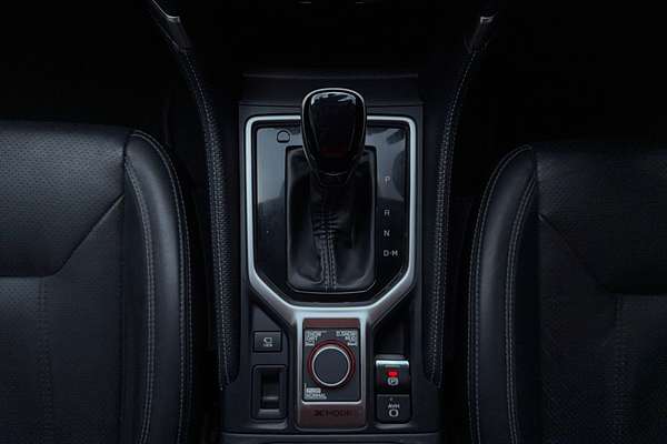 2018 Subaru Forester 2.5i-S S5