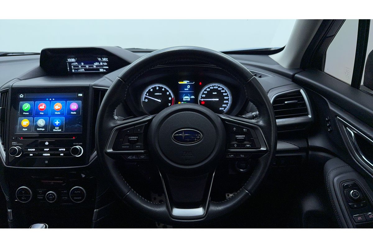 2018 Subaru Forester 2.5i-S S5