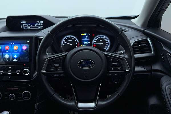 2018 Subaru Forester 2.5i-S S5