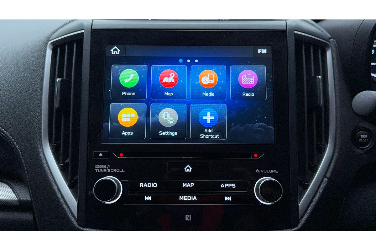 2018 Subaru Forester 2.5i-S S5