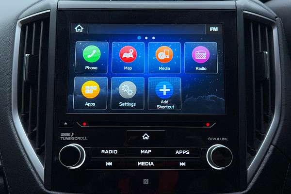 2018 Subaru Forester 2.5i-S S5