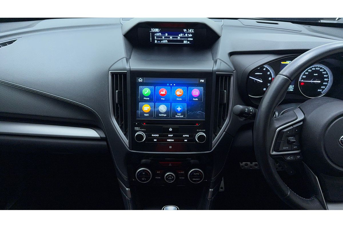 2018 Subaru Forester 2.5i-S S5