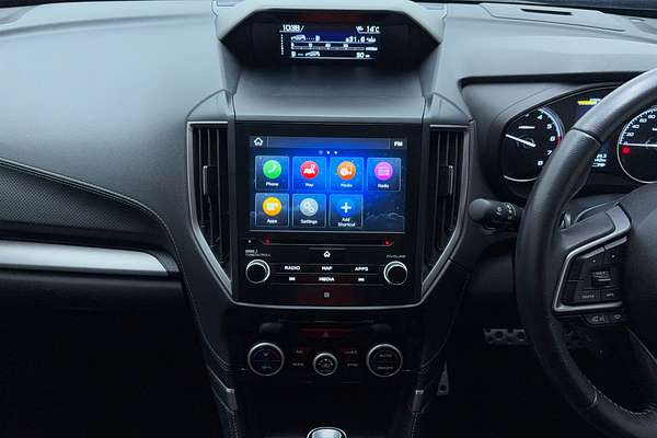 2018 Subaru Forester 2.5i-S S5