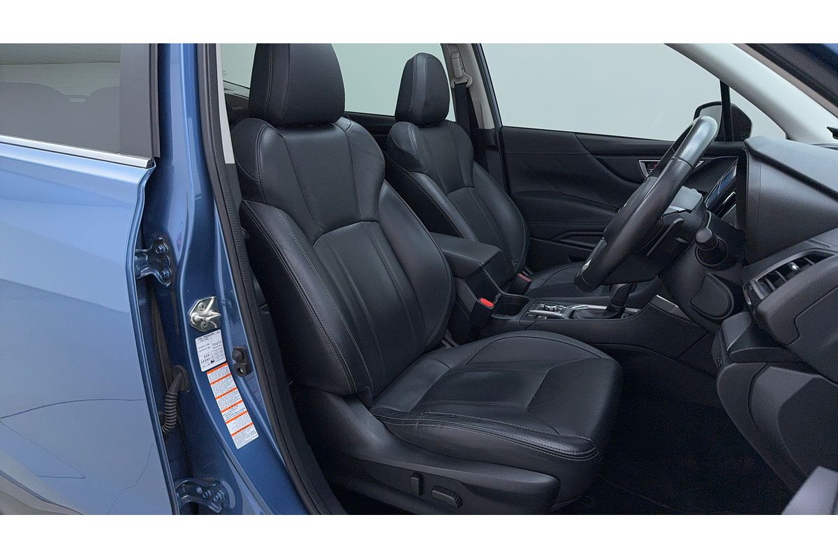 2018 Subaru Forester 2.5i-S S5