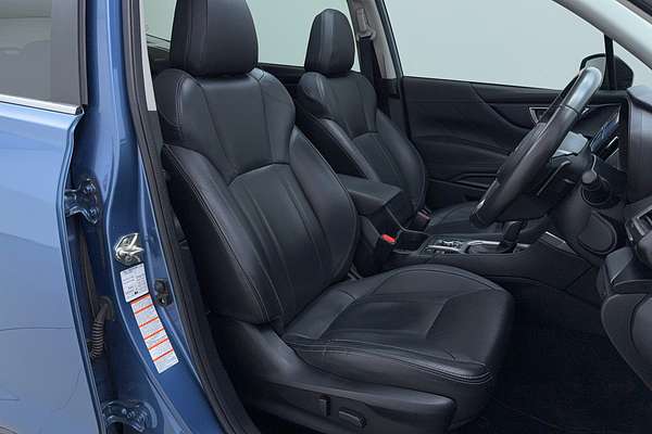 2018 Subaru Forester 2.5i-S S5