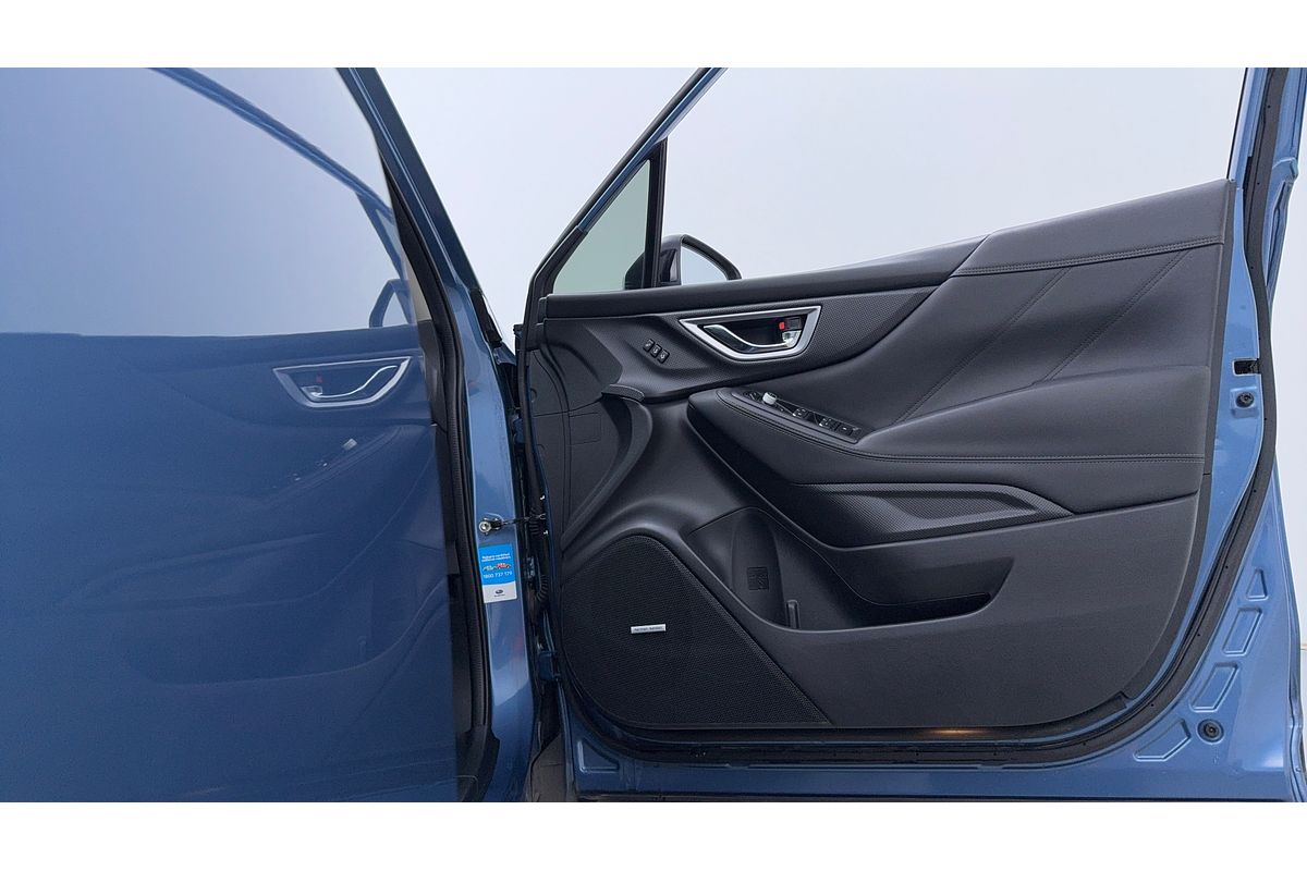 2018 Subaru Forester 2.5i-S S5