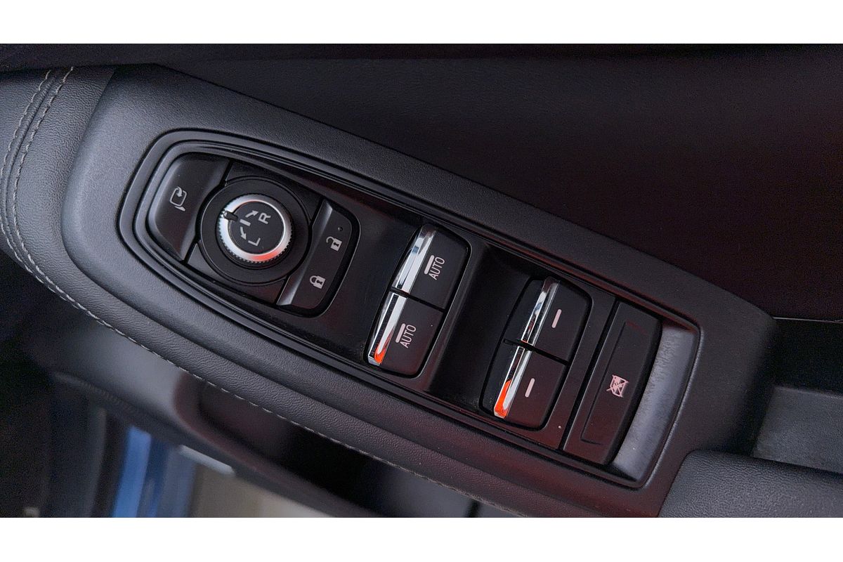 2018 Subaru Forester 2.5i-S S5