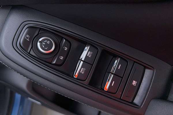 2018 Subaru Forester 2.5i-S S5