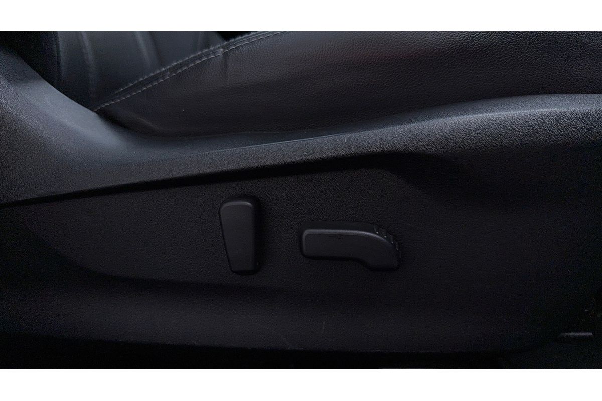 2018 Subaru Forester 2.5i-S S5