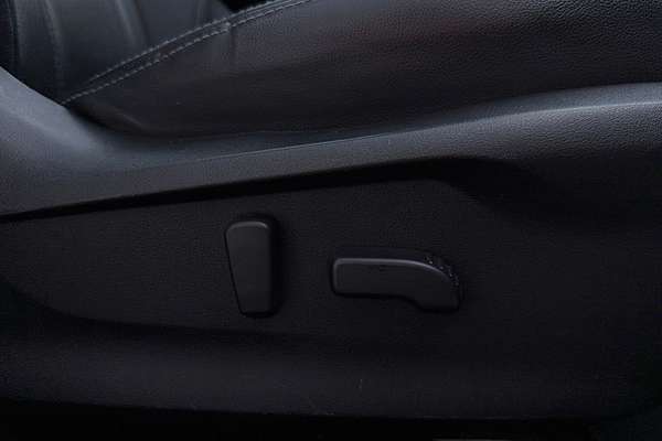 2018 Subaru Forester 2.5i-S S5