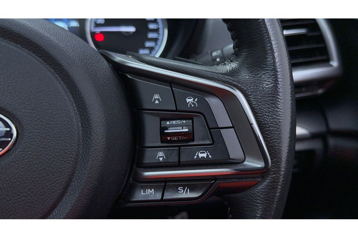 2018 Subaru Forester 2.5i-S S5