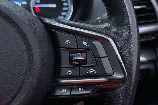 2018 Subaru Forester 2.5i-S S5