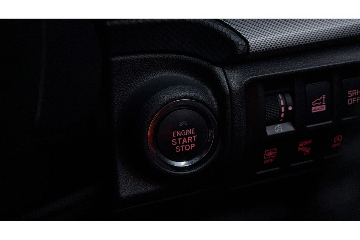 2018 Subaru Forester 2.5i-S S5