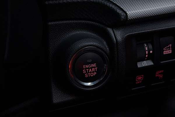 2018 Subaru Forester 2.5i-S S5