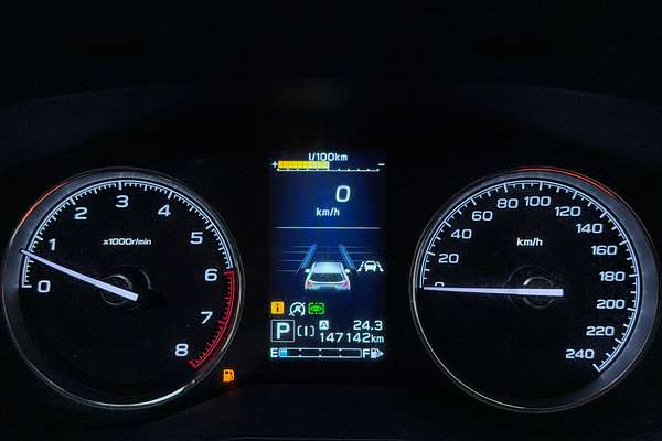 2018 Subaru Forester 2.5i-S S5