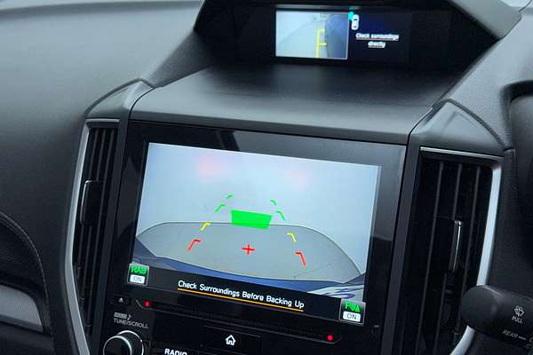 2018 Subaru Forester 2.5i-S S5