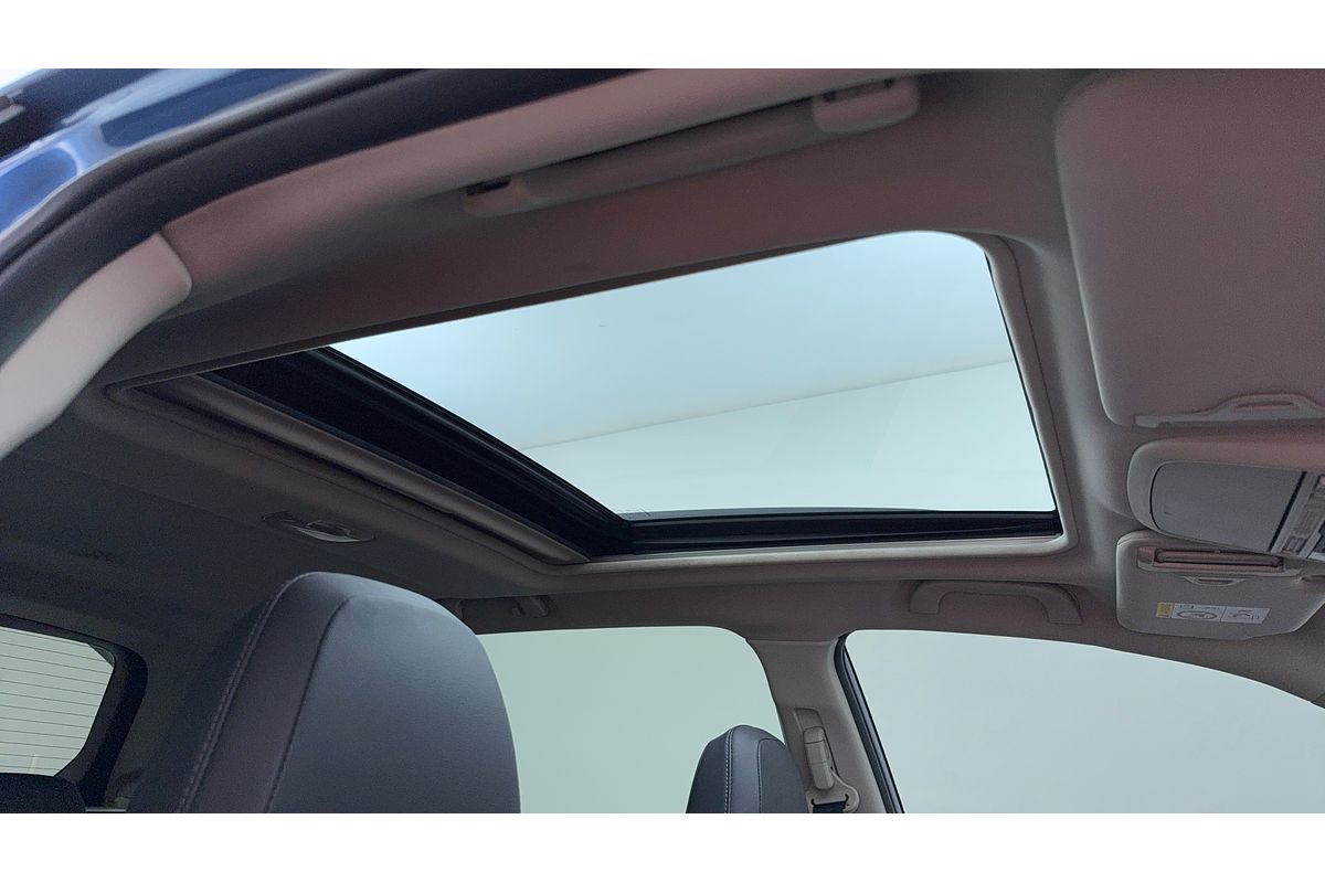 2018 Subaru Forester 2.5i-S S5