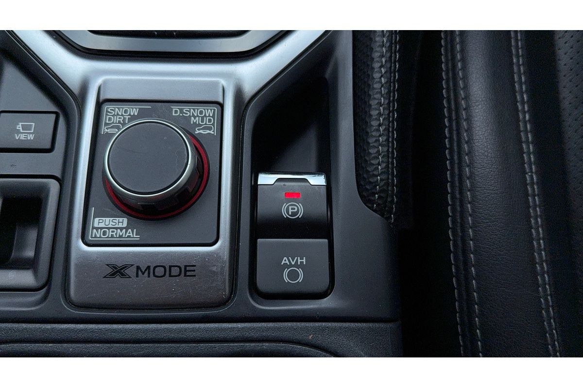 2018 Subaru Forester 2.5i-S S5