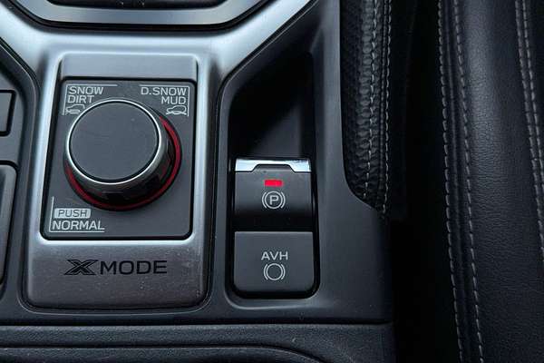 2018 Subaru Forester 2.5i-S S5