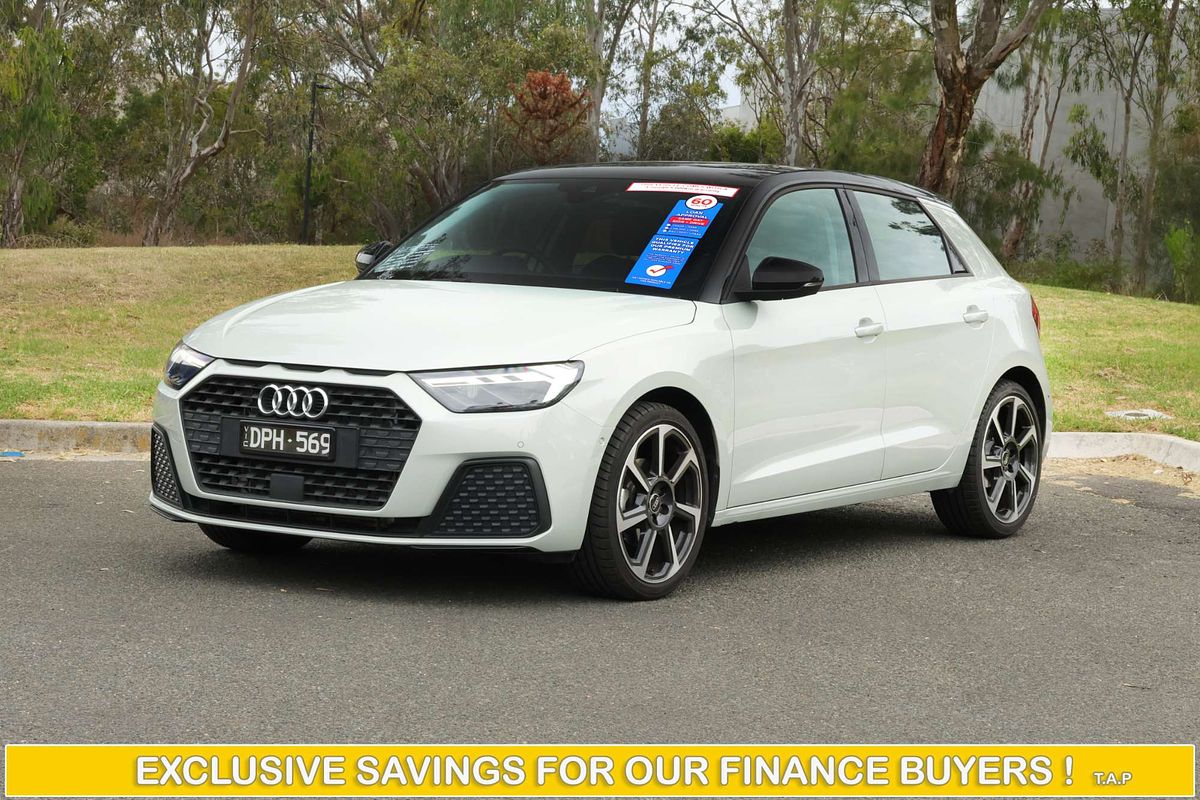 2025 Audi A1 35 TFSI GB