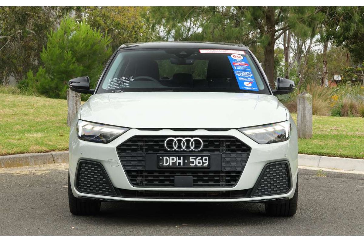 2025 Audi A1 35 TFSI GB