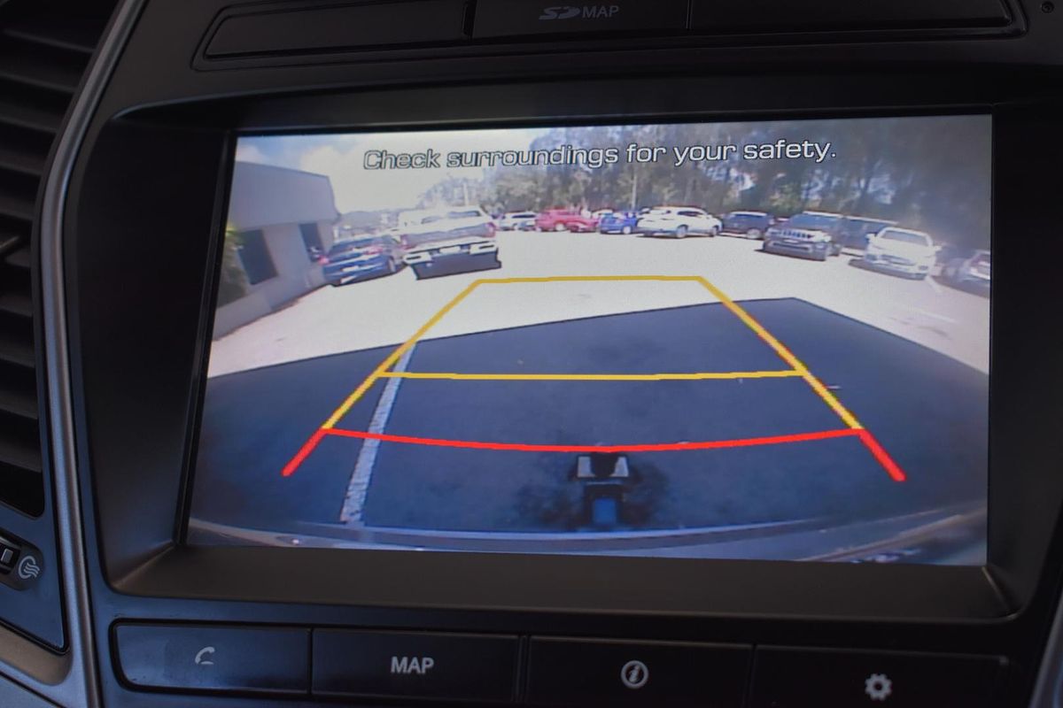 2016 Hyundai Santa Fe Elite DM3 Series II