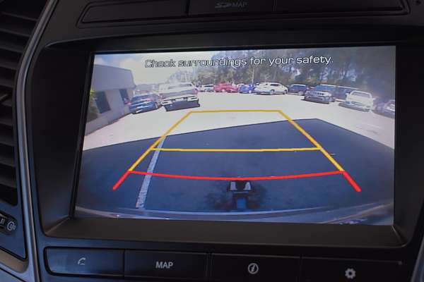 2016 Hyundai Santa Fe Elite DM3 Series II