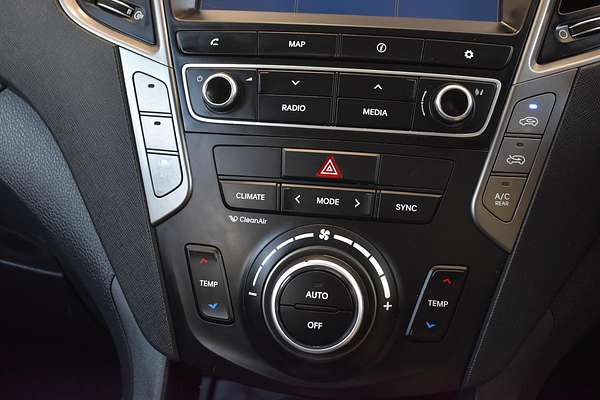 2016 Hyundai Santa Fe Elite DM3 Series II