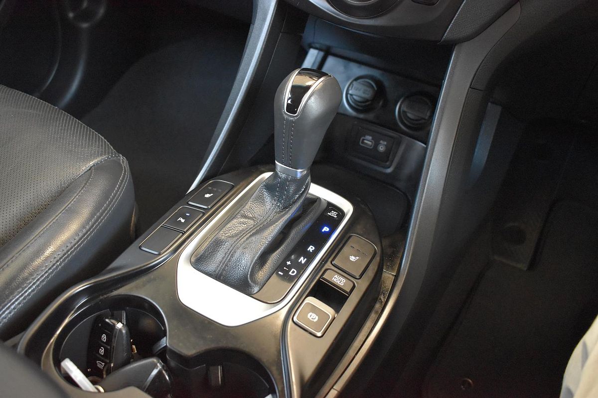 2016 Hyundai Santa Fe Elite DM3 Series II