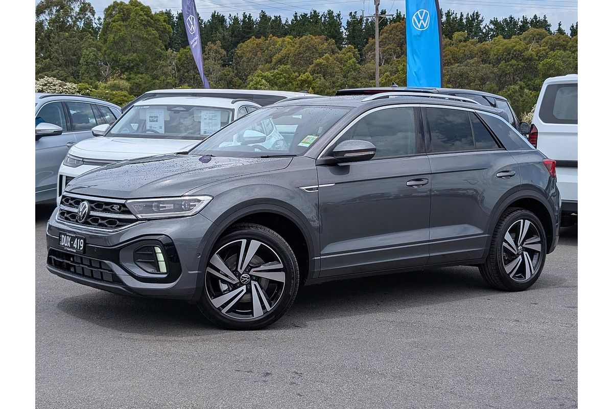 2025 Volkswagen T-Roc 140TSI R-Line D11