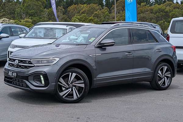 2025 Volkswagen T-Roc 140TSI R-Line D11