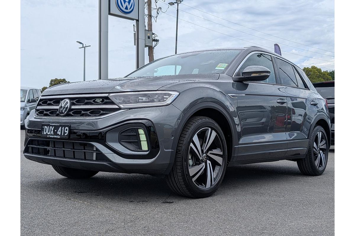 2025 Volkswagen T-Roc 140TSI R-Line D11