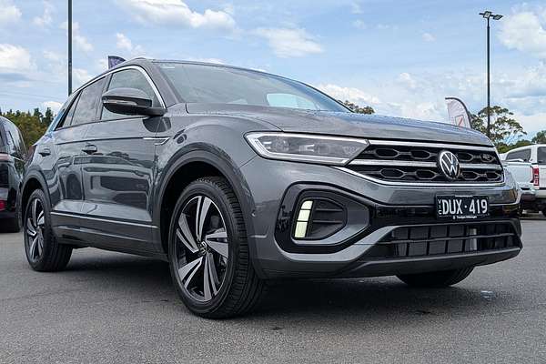 2025 Volkswagen T-Roc 140TSI R-Line D11