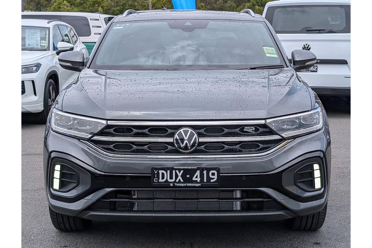 2025 Volkswagen T-Roc 140TSI R-Line D11